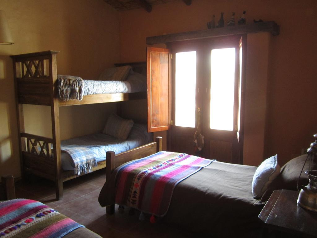 Posada Campo Morado Huacalera Bagian luar foto
