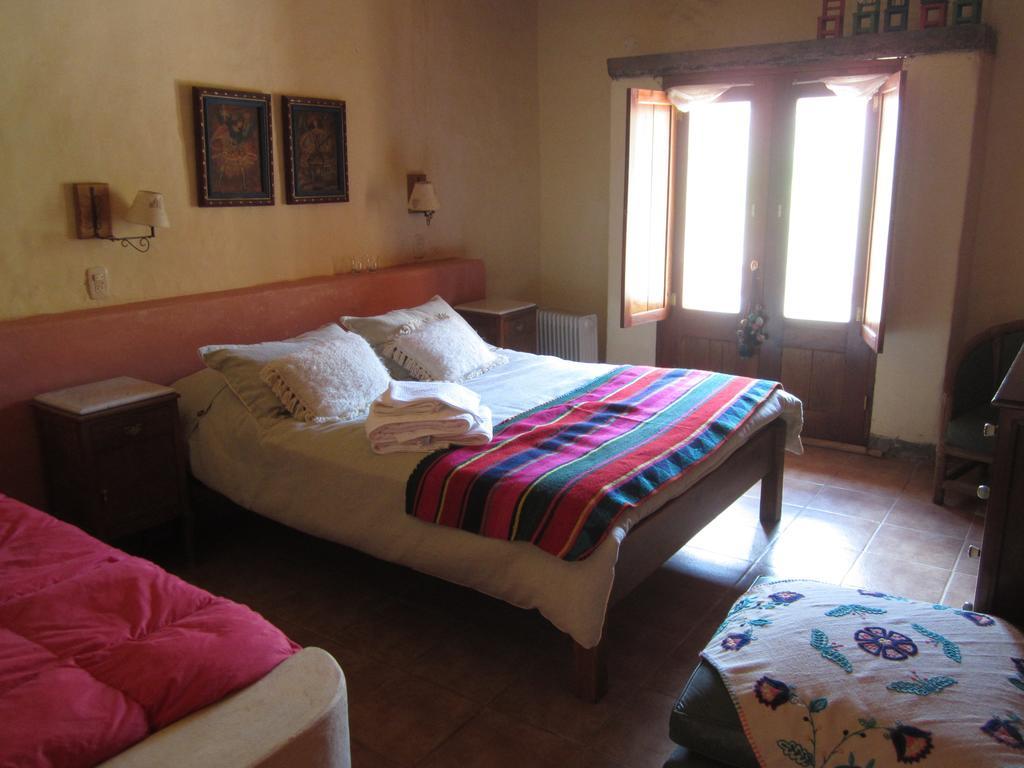 Posada Campo Morado Huacalera Bagian luar foto