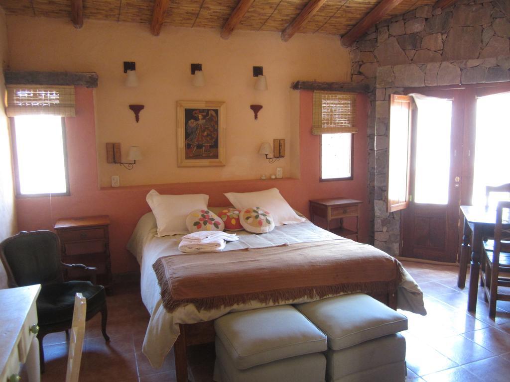 Posada Campo Morado Huacalera Bagian luar foto