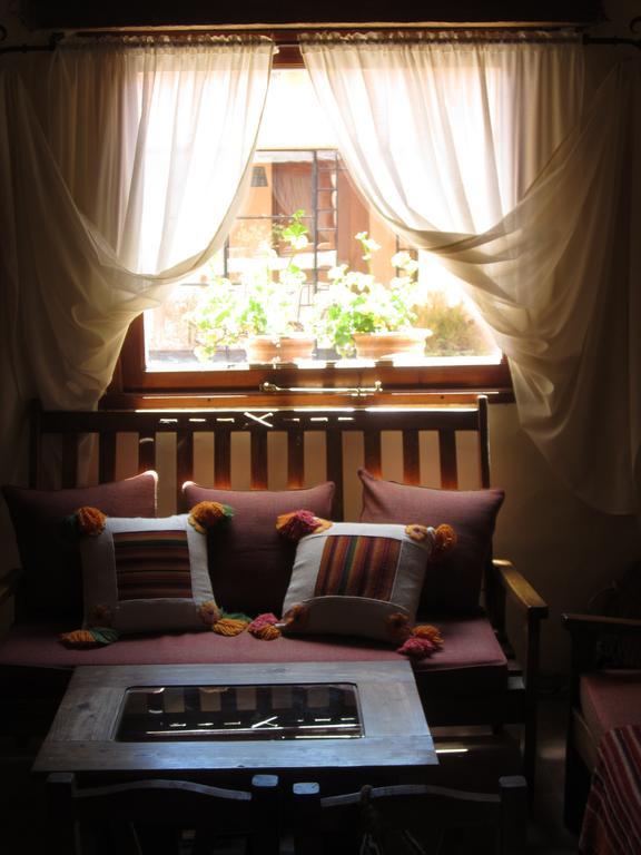 Posada Campo Morado Huacalera Bagian luar foto