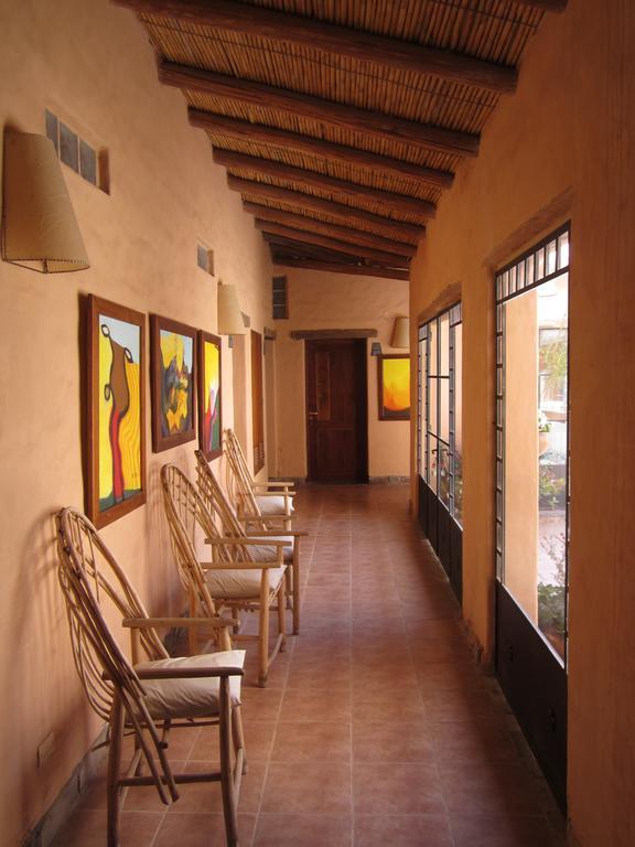 Posada Campo Morado Huacalera Bagian luar foto