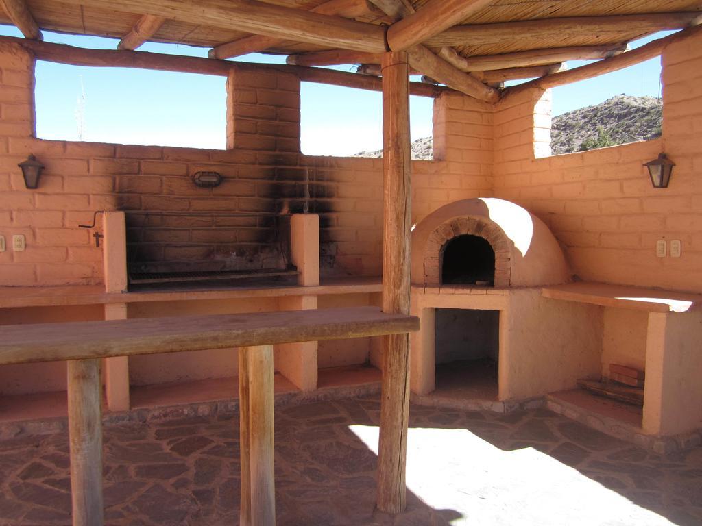 Posada Campo Morado Huacalera Bagian luar foto