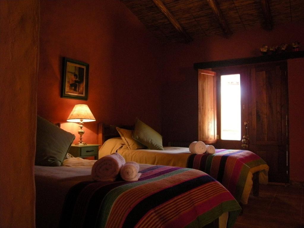 Posada Campo Morado Huacalera Bagian luar foto