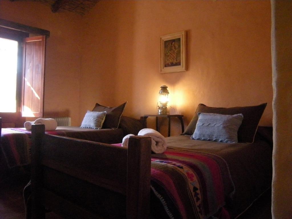 Posada Campo Morado Huacalera Bagian luar foto
