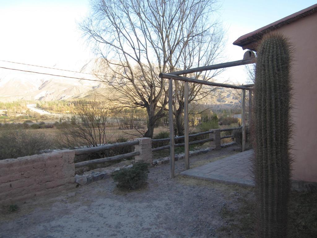 Posada Campo Morado Huacalera Bagian luar foto