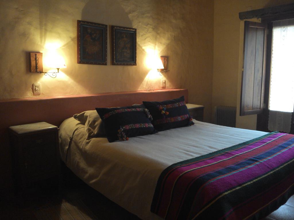 Posada Campo Morado Huacalera Bagian luar foto