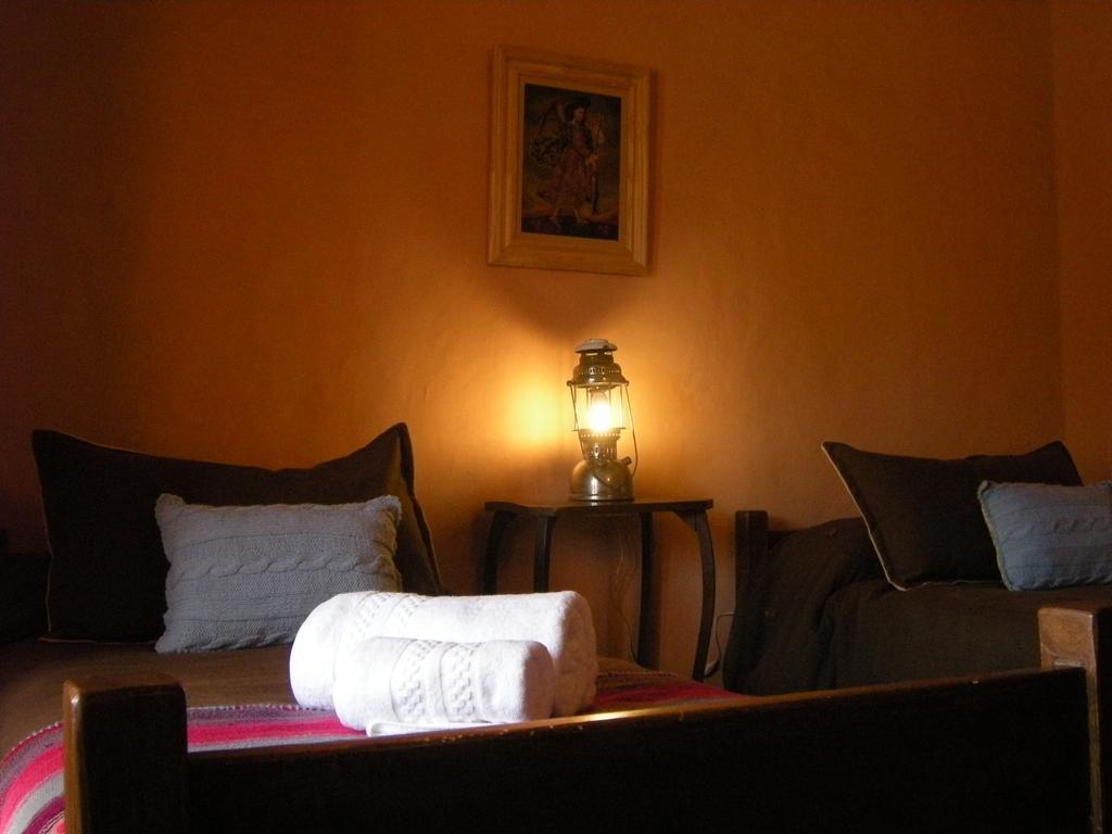 Posada Campo Morado Huacalera Bagian luar foto