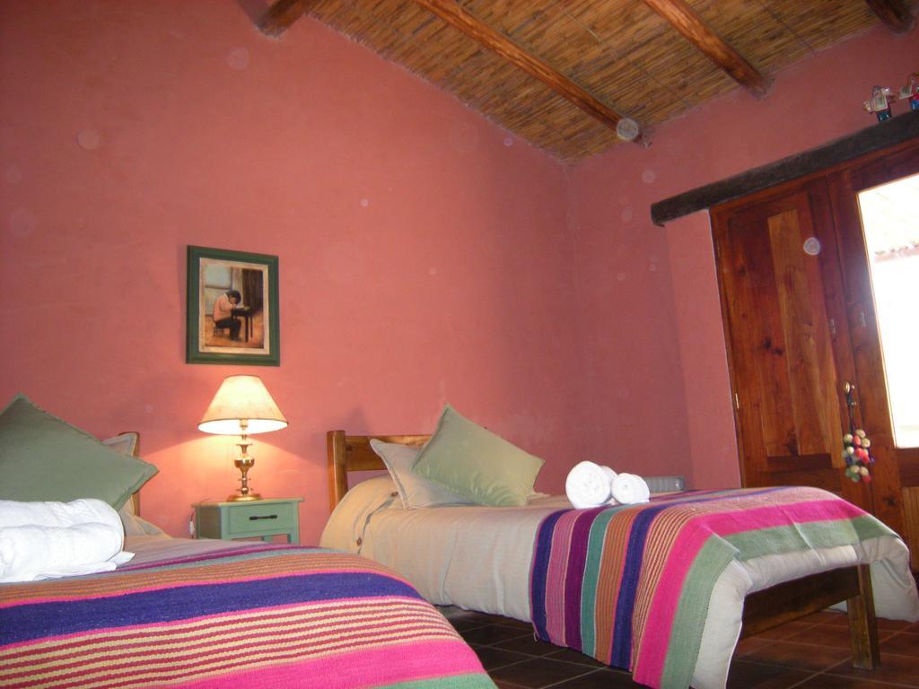 Posada Campo Morado Huacalera Bagian luar foto