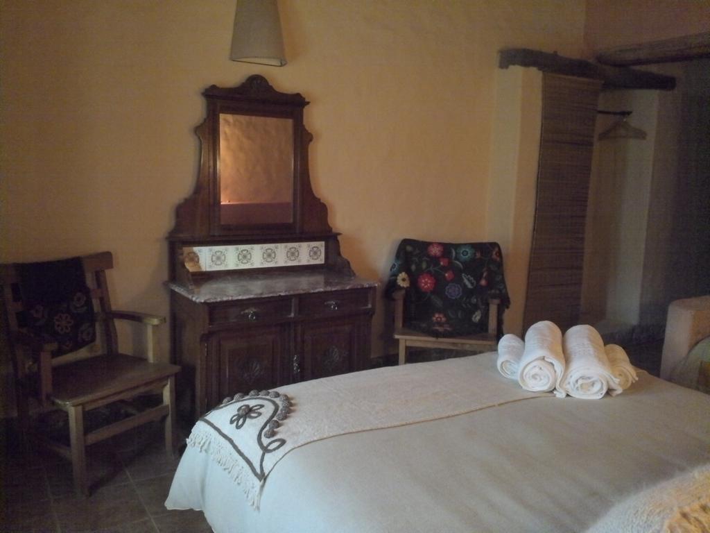 Posada Campo Morado Huacalera Bagian luar foto