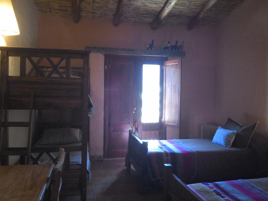 Posada Campo Morado Huacalera Bagian luar foto