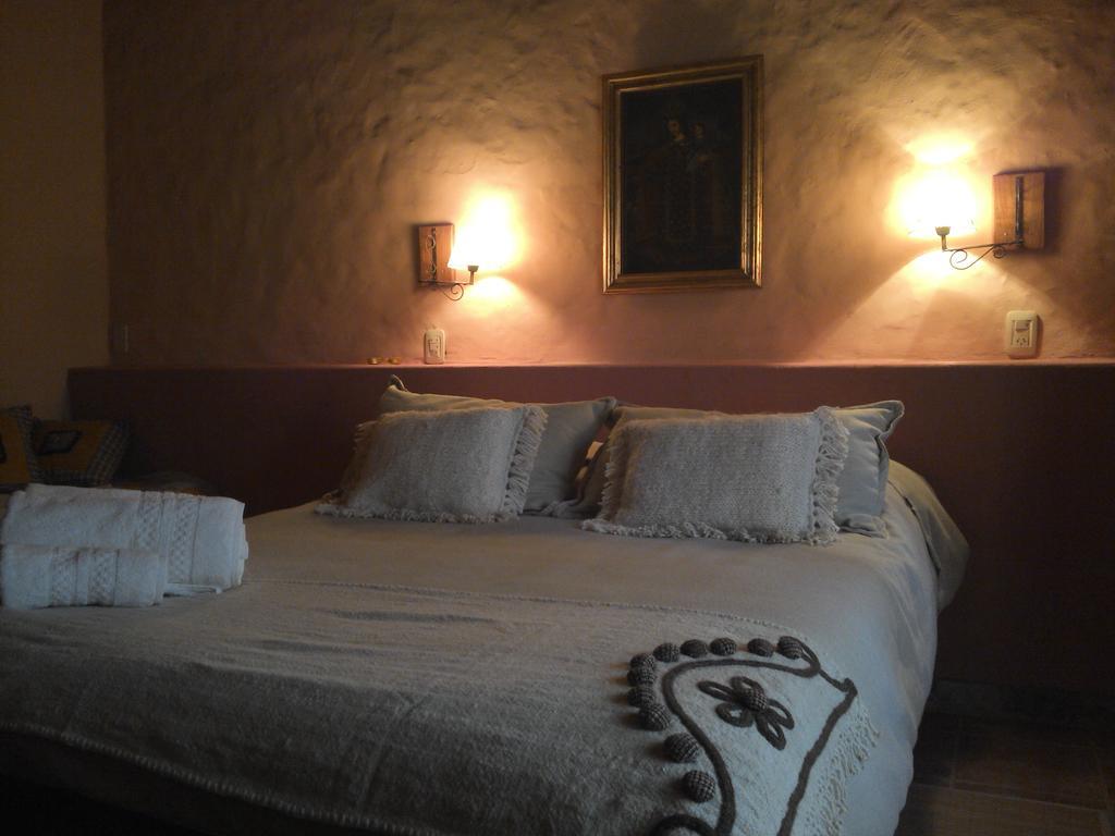 Posada Campo Morado Huacalera Bagian luar foto